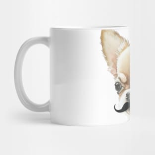 Cute Chihuahua Dog Lover Mug